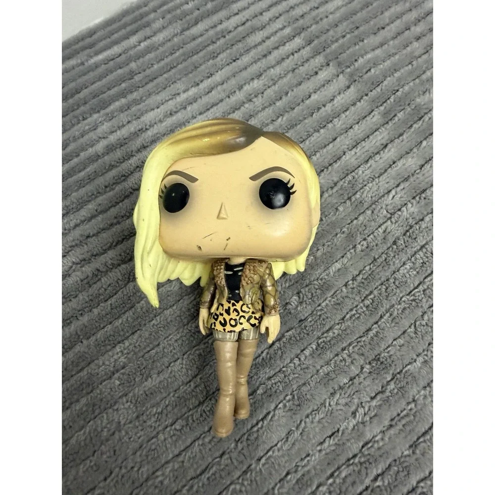 FUNKO POP D.C. Heroes BARBARA MINERVA #327 WW84 Wonder Woman loose